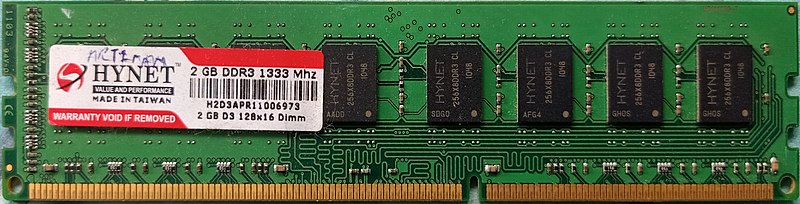 File:2GB DDR3 Desktop RAM 1333Mhz.jpg